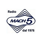 MACH5 NOVITA DELL'ANNO IN CORSO logo