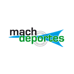 Machdeportes logo