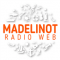 Madelinot Radio web logo