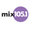 Mix 105.1 logo