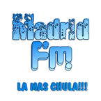 madrid fm radio logo