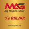 Mag radio logo