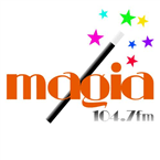 MAGIA1047FM logo