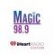 Magic 98.9 Delmarva logo