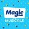 Magic at the Musicals logo