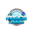 Magica 107.9 logo