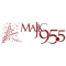 Majic 95.5 Music logo