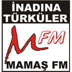 Mamas FM Arabesk Radyo logo