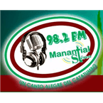 Manantial Stereo 98.2 logo