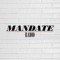 Mandate Radio logo