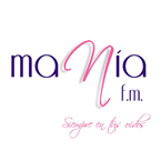 Mania Fm San Fernando logo