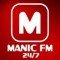 Manic Online logo