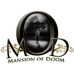 Mansion Of Doom logo