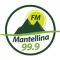 mantellina 99.9 FM logo