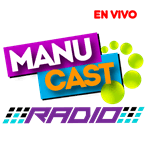 MANUcast! Radio logo