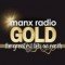 Manx Radio Gold logo