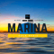 Marina Rock Radio logo