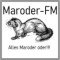 Maroder FM logo