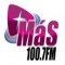 MAS 100.7FM logo