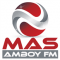 MAS AMBOY FM logo