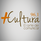 Mas Cultura 96.1 FM logo