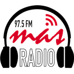 MAS+ FM logo