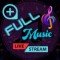 Mas Full Music logo