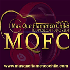 MAS QUE FLAMENCO CHILE logo