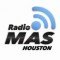 MAS Radio Houston logo