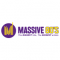 Massive 80s logo