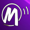 MASTER FM logo