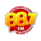 mataquescuintla stereo 88.7 fm logo