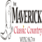 Maverick 96.7 logo