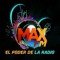 Max FM (La Radio popular) logo