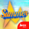 Max Radio  Summer logo