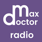 MaxDoctorRadio logo