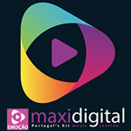 Maxi Digital Emoção logo