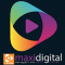 Maxi Digital Latina logo