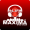 Maxima 943FM logo
