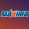 Máxima 97.3 FM/ 95.7 FM logo