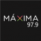 MAXIMA 97.9 logo