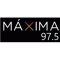 MÁXIMA logo