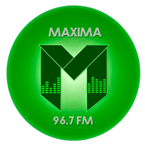 Máxima Fm Perú logo