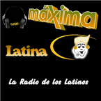 MAXIMA LATINA logo