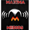 Máxima Medios logo