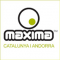 MAXIMAfm Catalunya i Andorra logo