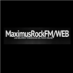 MaximusRockFM logo