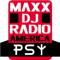 Maxx DJ Radio PSY logo