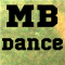 MBDance logo