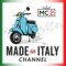 MC2 Made In Italy Channel logo